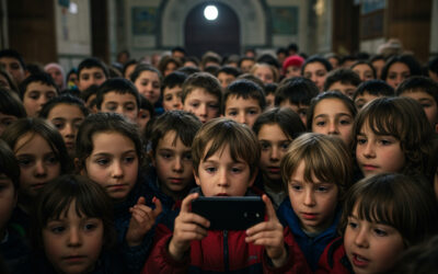 Pantalles sí, pantalles no: com trobar l’equilibri a casa sense discussions