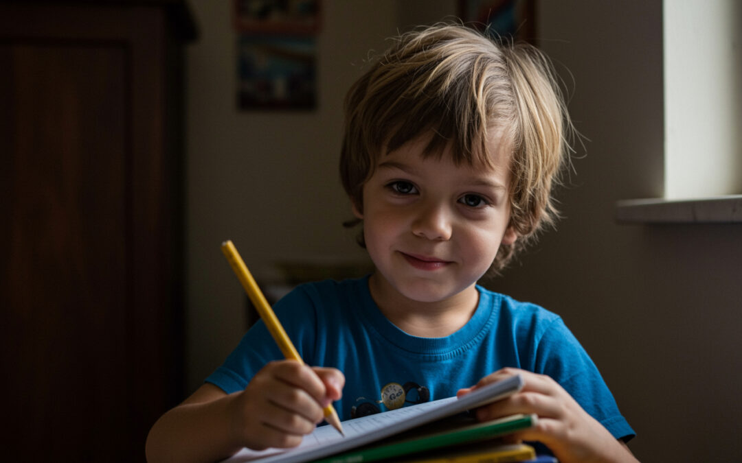 Quan els infants s’equivoquen: per què l’error també educa