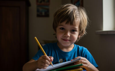 Quan els infants s’equivoquen: per què l’error també educa